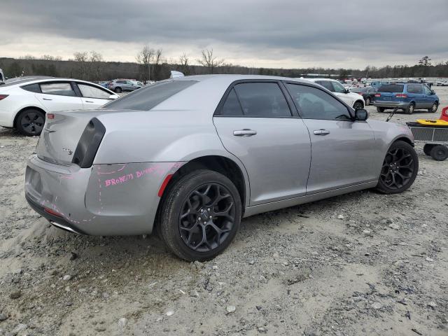 2C3CCABG5JH227447 - 2018 CHRYSLER 300 S SILVER photo 3