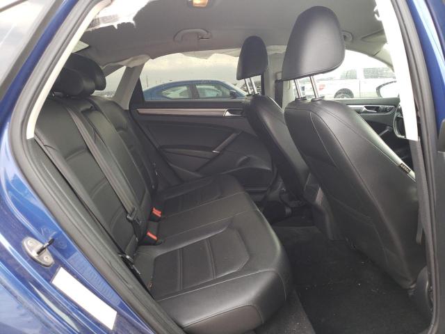1VWDT7A36HC011263 - 2017 VOLKSWAGEN PASSAT R-LINE Mavi foto 10