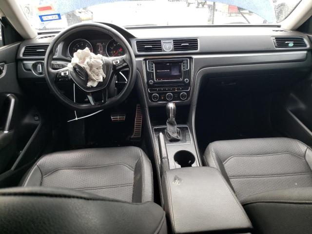 1VWDT7A36HC011263 - 2017 VOLKSWAGEN PASSAT R-LINE Mavi foto 8