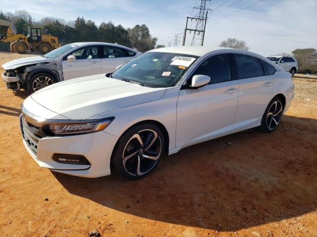 2018 HONDA ACCORD SPORT, 