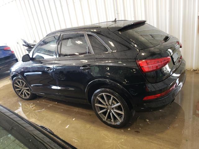 WA1JCCFS0JR012002 - 2018 AUDI Q3 PREMIUM PLUS BLACK photo 2