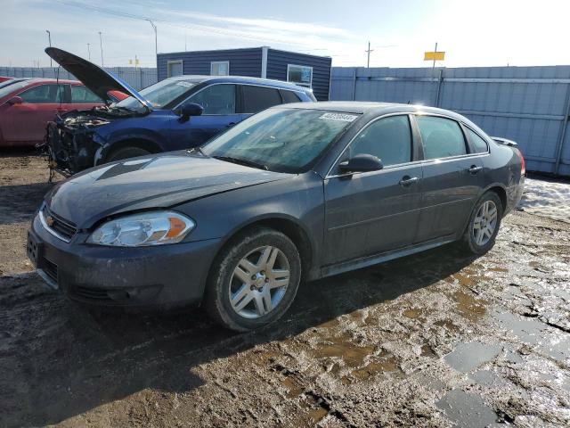 2011 CHEVROLET IMPALA LS LT, 