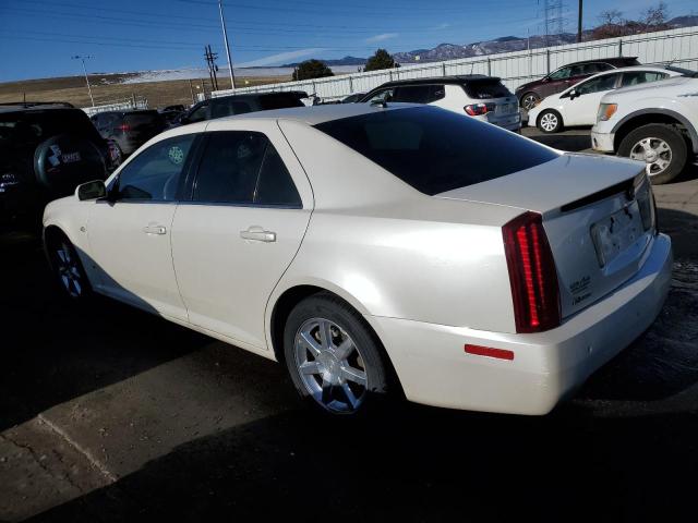 1G6DC67A160100999 - 2006 CADILLAC STS BEIGE photo 2