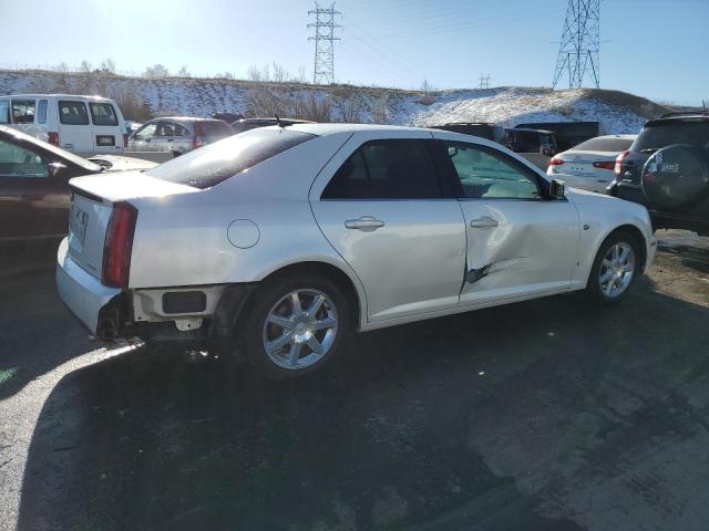 1G6DC67A160100999 - 2006 CADILLAC STS BEIGE photo 3