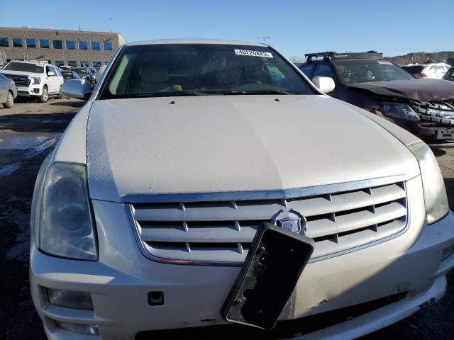 1G6DC67A160100999 - 2006 CADILLAC STS BEIGE photo 5