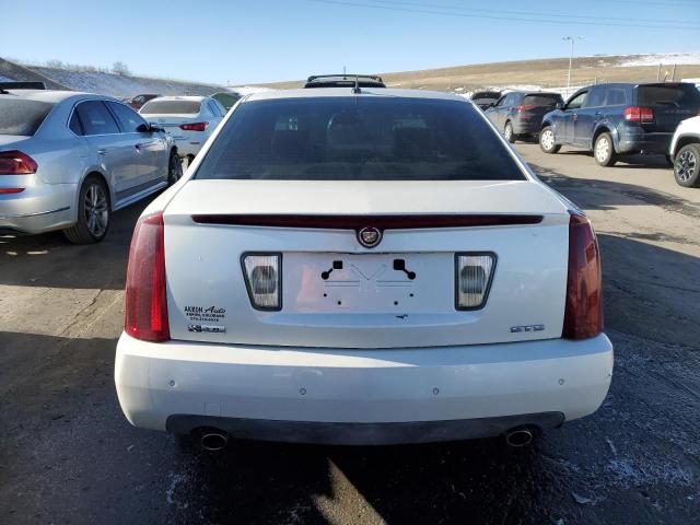 1G6DC67A160100999 - 2006 CADILLAC STS BEIGE photo 6