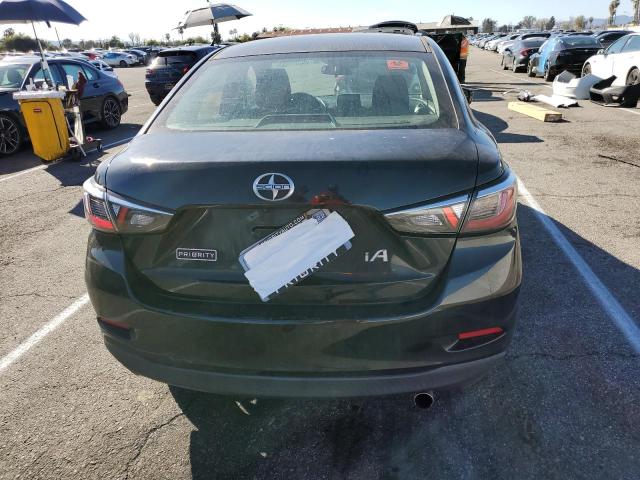 3MYDLBZV6GY140719 - 2016 TOYOTA SCION IA BLACK photo 6