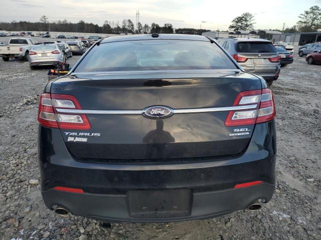 1FAHP2E81FG103880 - 2015 FORD TAURUS SEL BLACK photo 6