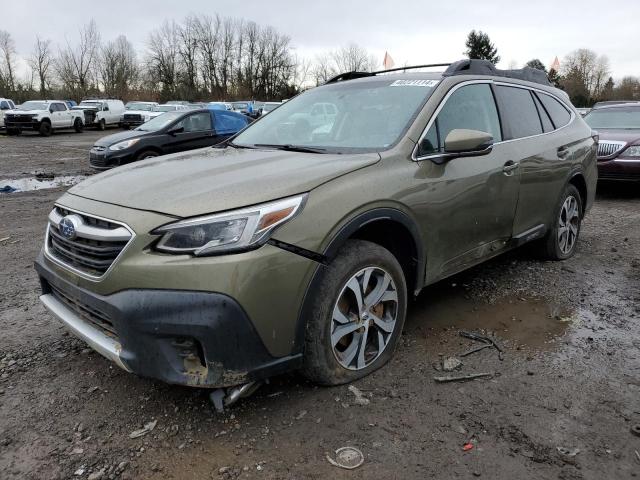 2021 SUBARU OUTBACK LIMITED, 