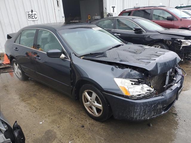 1HGCM56663A130374 - 2003 HONDA ACCORD EX CHARCOAL photo 4