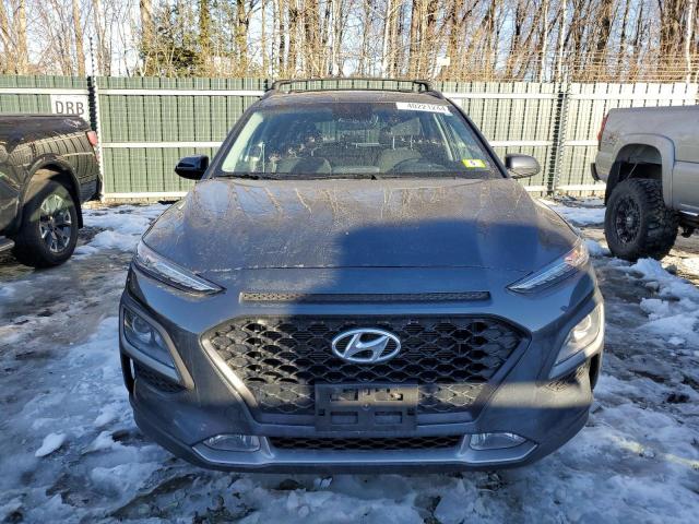 KM8K6CAA2MU621010 - 2021 HYUNDAI KONA SEL PLUS GRAY photo 5