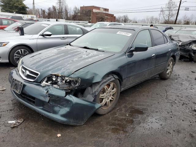 19UUA5649XA003118 - 1999 ACURA 3.2TL GREEN photo 1