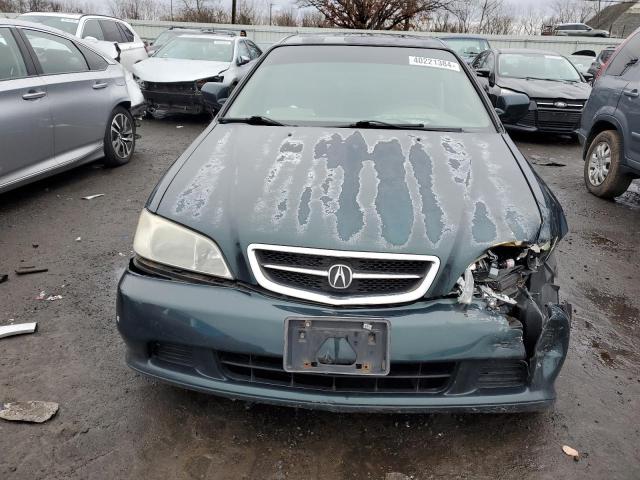 19UUA5649XA003118 - 1999 ACURA 3.2TL GREEN photo 5