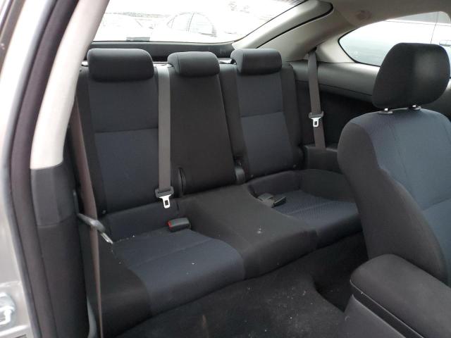 JTKDE177970165933 - 2007 TOYOTA SCION TC 银色 照片 10