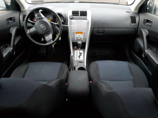 JTKDE177970165933 - 2007 TOYOTA SCION TC 银色 照片 8