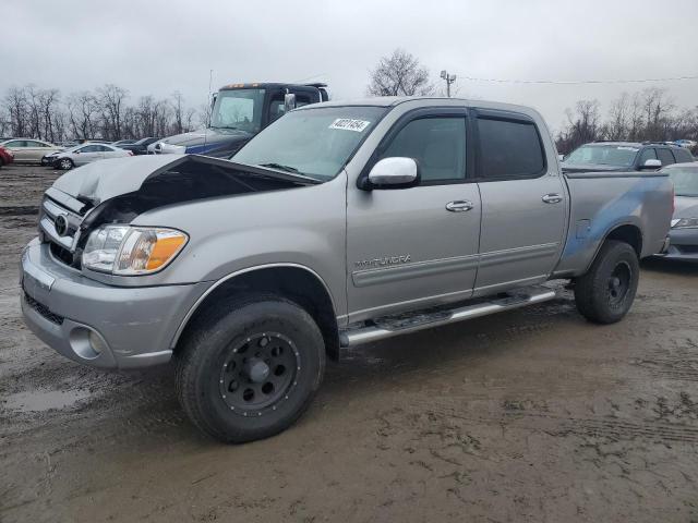 2006 TOYOTA TUNDRA DOUBLE CAB SR5, 