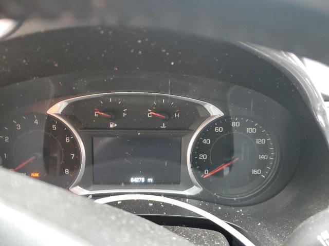 1G1ZH5SX8GF351438 - 2016 CHEVROLET MALIBU PRE SILVER photo 9