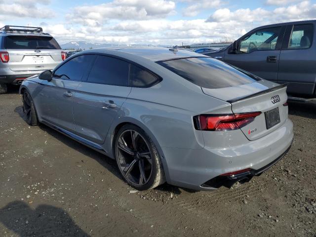 WUABWCF5XKA903137 - 2019 AUDI RS5 GRAY photo 2