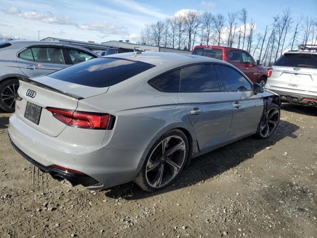 WUABWCF5XKA903137 - 2019 AUDI RS5 GRAY photo 3