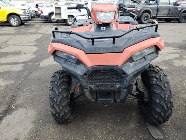 3NESEE500PN172645 - 2023 POLARIS SPORTSMAN RED photo 2