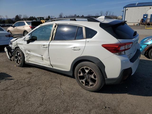 JF2GTAEC6KH202409 - 2019 SUBARU CROSSTREK PREMIUM 白色 照片 2