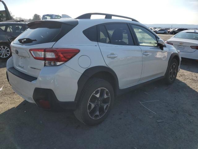 JF2GTAEC6KH202409 - 2019 SUBARU CROSSTREK PREMIUM 白色 照片 3