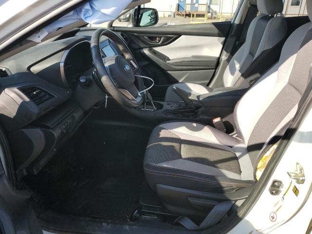 JF2GTAEC6KH202409 - 2019 SUBARU CROSSTREK PREMIUM 白色 照片 7