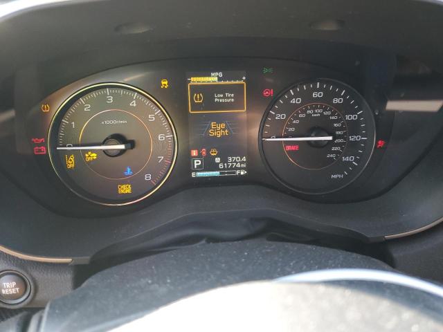 JF2GTAEC6KH202409 - 2019 SUBARU CROSSTREK PREMIUM 白色 照片 9