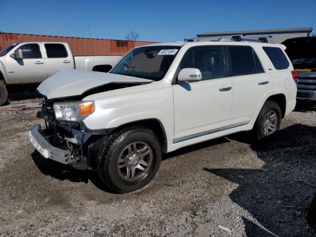 2011 TOYOTA 4RUNNER SR5, 