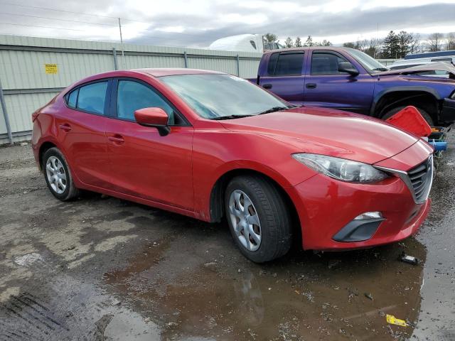 3MZBM1T76GM239116 - 2016 MAZDA 3 SPORT RED photo 4