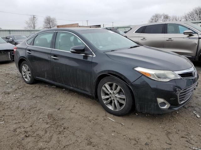 4T1BK1EB7DU021666 - 2013 TOYOTA AVALON BASE 黑色 照片 4