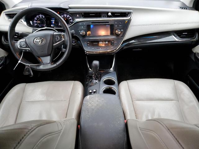 4T1BK1EB7DU021666 - 2013 TOYOTA AVALON BASE 黑色 照片 8