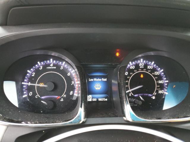 4T1BK1EB7DU021666 - 2013 TOYOTA AVALON BASE 黑色 照片 9