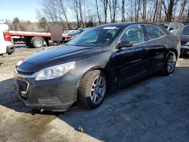 1G11C5SL2EF194589 - 2014 CHEVROLET MALIBU 1LT BLACK photo 1