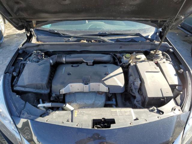 1G11C5SL2EF194589 - 2014 CHEVROLET MALIBU 1LT BLACK photo 11