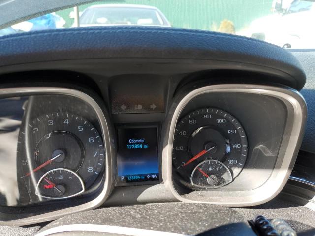 1G11C5SL2EF194589 - 2014 CHEVROLET MALIBU 1LT BLACK photo 9