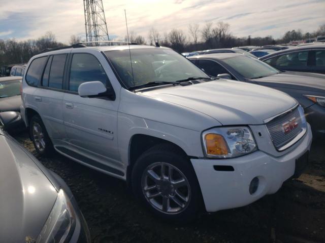 1GKET53MX92130494 - 2009 GMC ENVOY DENALI WHITE photo 4