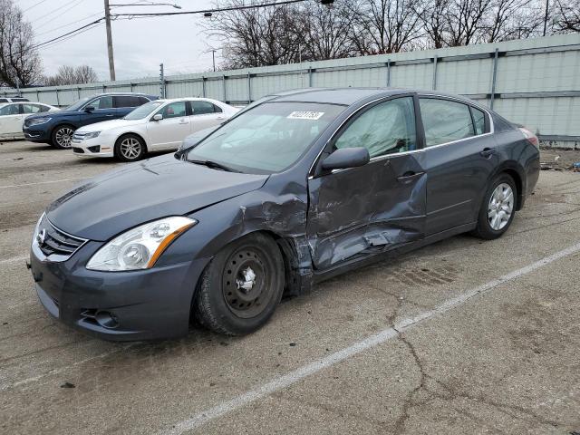 1N4AL2AP5CC168860 - 2012 NISSAN ALTIMA BASE GRAY photo 1