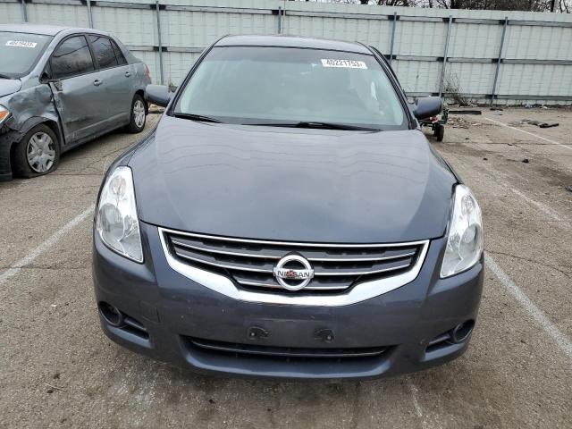 1N4AL2AP5CC168860 - 2012 NISSAN ALTIMA BASE GRAY photo 5