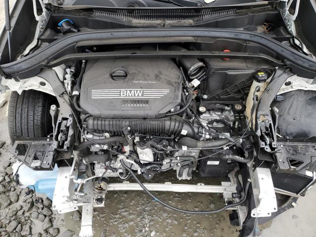 WBXJG9C04M5T87129 - 2021 BMW X1 XDRIVE28I WHITE photo 12