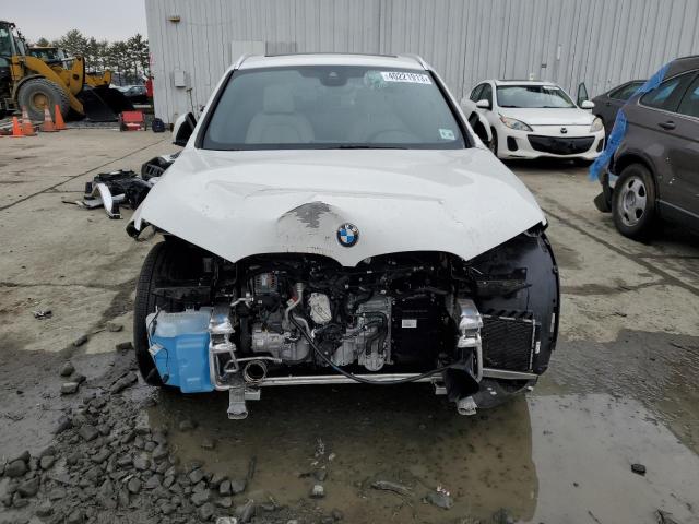 WBXJG9C04M5T87129 - 2021 BMW X1 XDRIVE28I WHITE photo 5