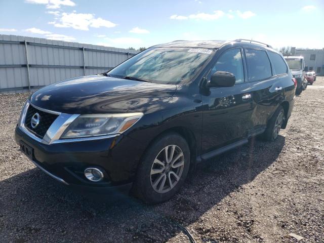 2015 NISSAN PATHFINDER S, 