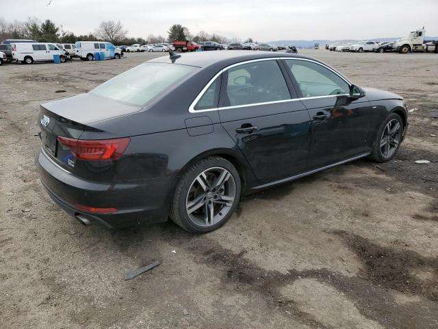 WAUENAF41JA080585 - 2018 AUDI A4 PREMIUM PLUS BLACK photo 3