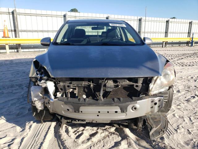 JM1BL1VF2B1377607 - 2011 MAZDA 3 I GRAY photo 5