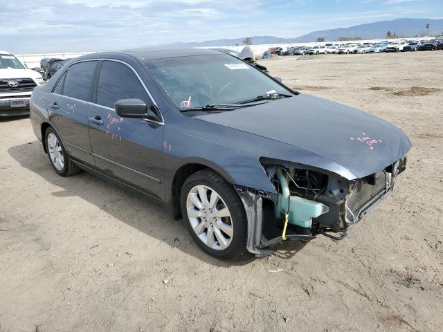 1HGCM665X6A033258 - 2006 HONDA ACCORD EX GRAY photo 4