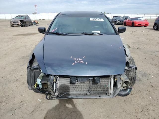 1HGCM665X6A033258 - 2006 HONDA ACCORD EX GRAY photo 5