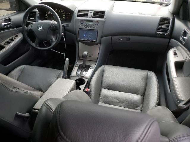 1HGCM665X6A033258 - 2006 HONDA ACCORD EX GRAY photo 8