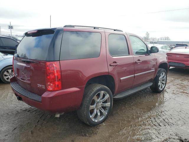 1GKS2AE07BR368521 - 2011 GMC YUKON SLE RED photo 3