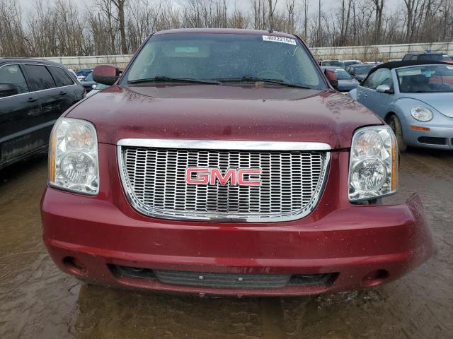 1GKS2AE07BR368521 - 2011 GMC YUKON SLE RED photo 5