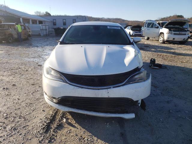 1C3CCCFB8GN174110 - 2016 CHRYSLER 200 LX WHITE photo 5